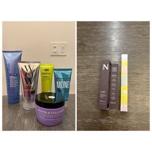 Allure Beauty Box Bundle - NULASTIN, Color Wow, DevaCurl and more - NEW
